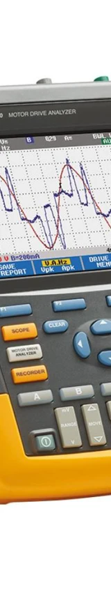 Fluke MDA-550 - Metesco